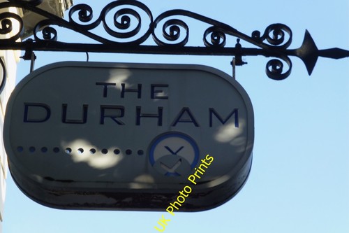 Photo 6x4 the sign - the, of