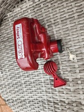 **ALKO SAFETY HITCH LOCK TYP1, ETI811202 COMPLETE WITH 1 KEY**