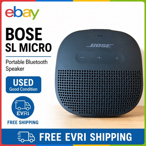 Bose soundlink micro compact - soundlink,