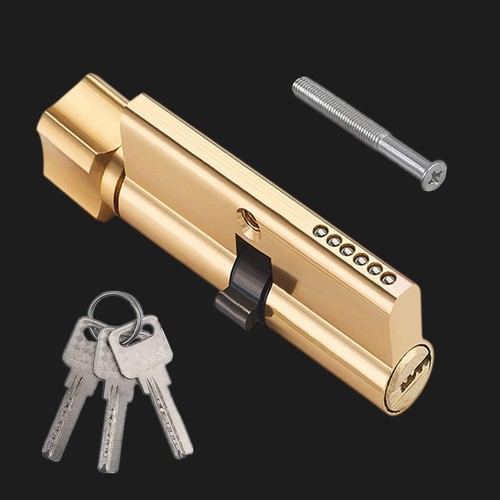 Euro cylinder lock - euro,