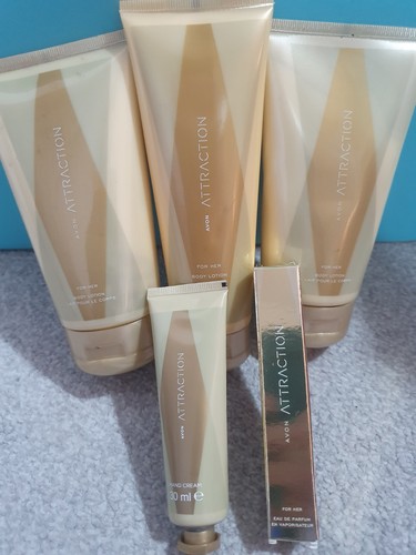 Avon attraction for her bundle - attraction,