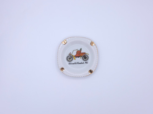 1903 automobile ashtray - automobile,