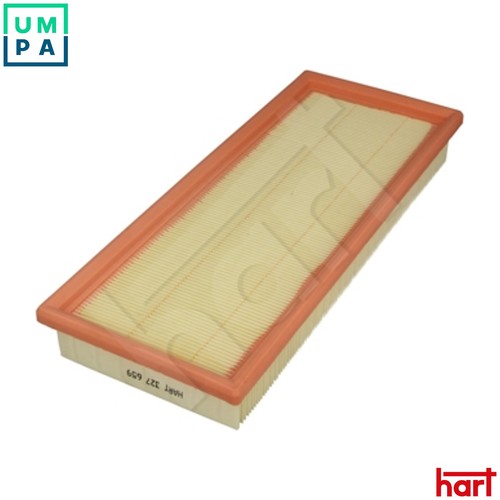 Air filter 327 659 - filter, vw