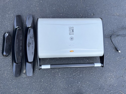 George foreman grilling - george,