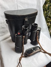 ❤️WAR NAVY DOUBLE SCOPE BINOCULAR 7X50 SRB STYS ZEISS SUBMARINE EMPIRE WW2 40s