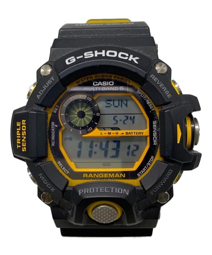Casio shock 9400yj - casio, gw-9400yj-1jf
