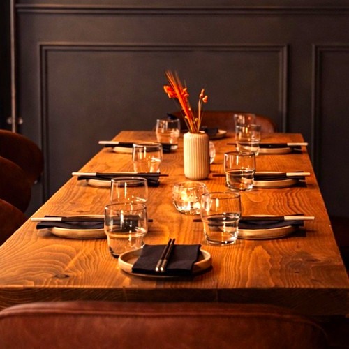 Bespoke rectangular wooden - rectangular,