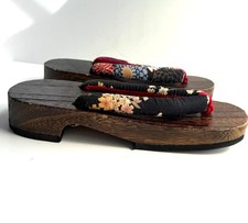 Japanese Wooden Woman Japanese