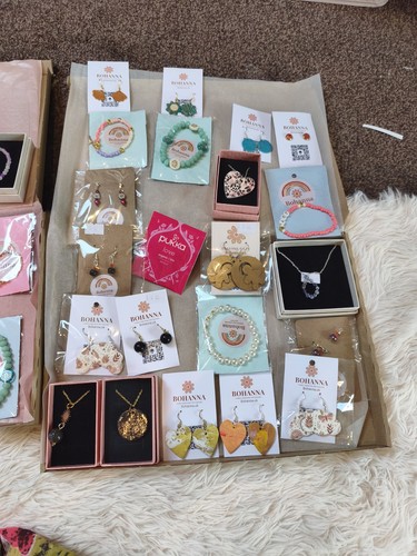 Handmade jewellery sets job - jewellery,