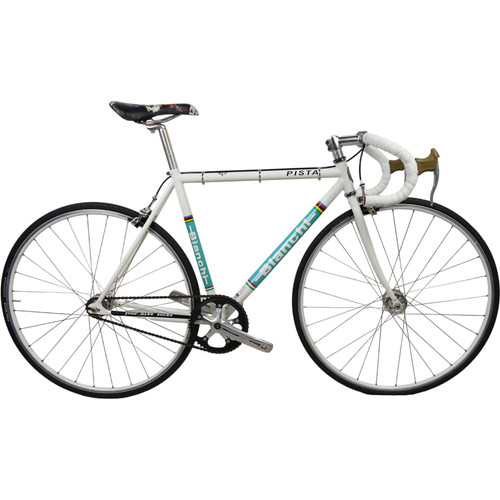Bianchi pista 700c rim - 700c, brake