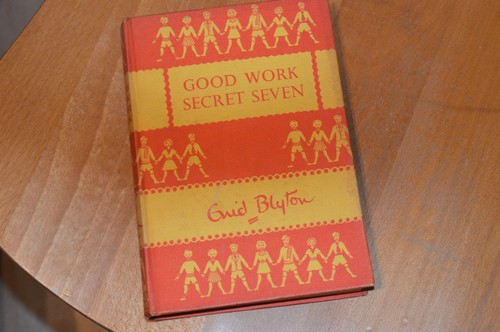 Good work secret - good, seven