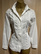 Anne Fontaine White Cotton