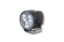 Highsider LED spotlight SATELLITE, black