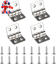 4 Pcs Folding Stainless Steel