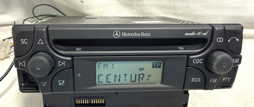 Mercedes benz mf2910 audio - a,