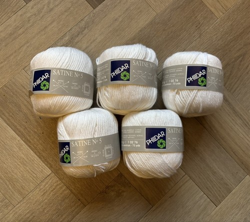 Phildar satine knitting - phildar, no