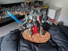 3000 Point Grey Knights Army