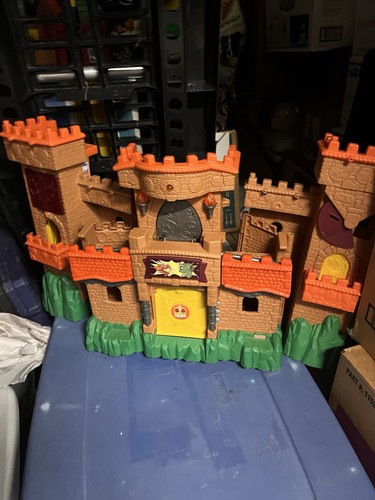 Eagle talon castle - eagle,