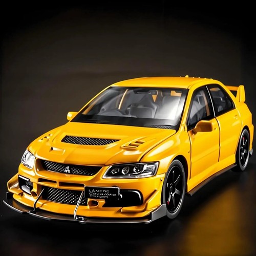 Mitsubishis evo 9 - 9, alloy