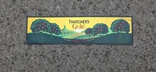 Brand New Thatchers Gold Bar