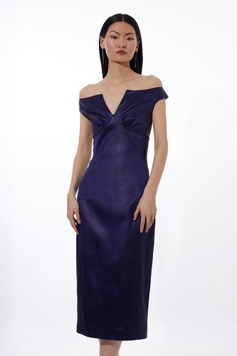 Karen millen bodycon maxi - karen,