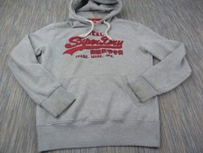 Superdry Hoodie Mens Medium