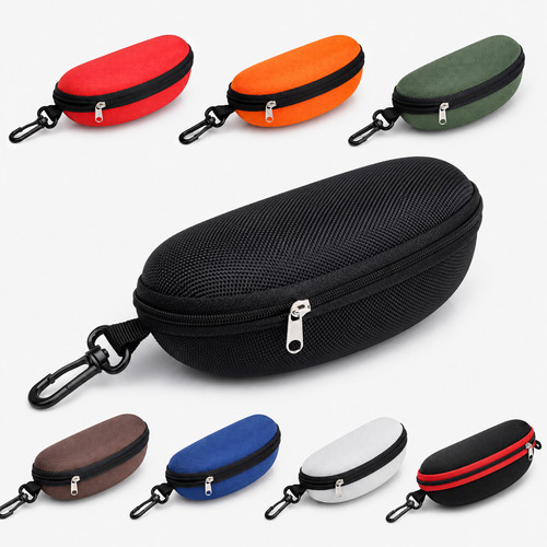 Portable zipper eye - portable, glasses