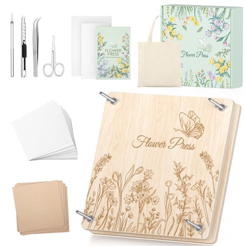 Flower press kit x - kit,,
