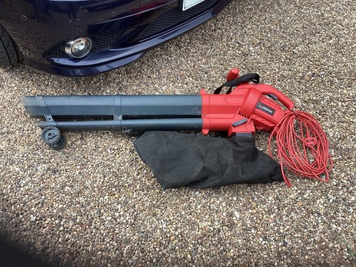 Sovereign garden blower vac - sovereign,