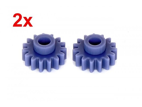 Tooth odometer gear - 15,