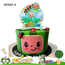 Cocomelon Acrylic Cardboard