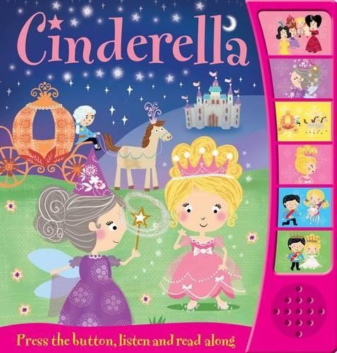 Cinderella noisy readers - (noisy,