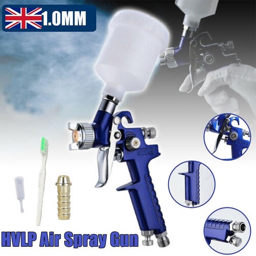 Hvlp mini gravity feed - mini,