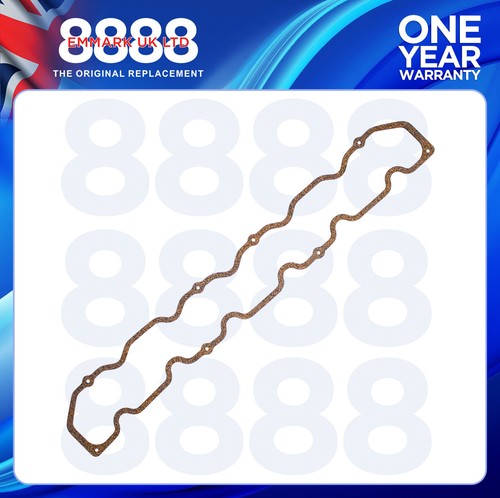 Rocker cover gasket - rocker,