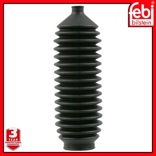 Front steering rack boot for - front,