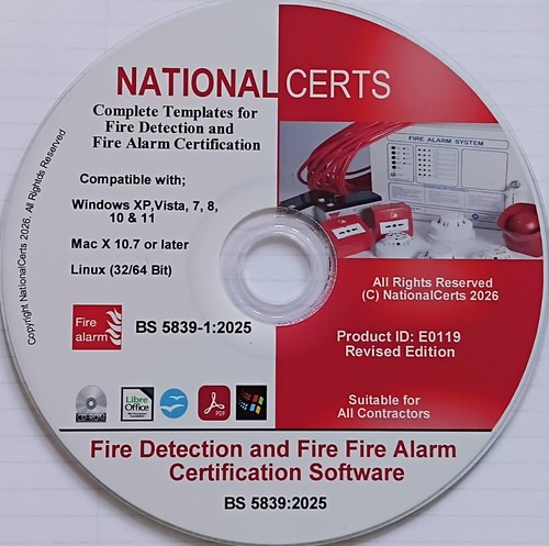 Fire detection and - detection,