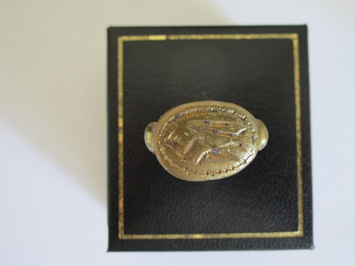 Genuine antique roman ring - antique,