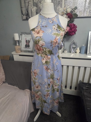 Ladies long dress size - long,