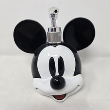 Rare Mickey Mouse Soap/ Lotion