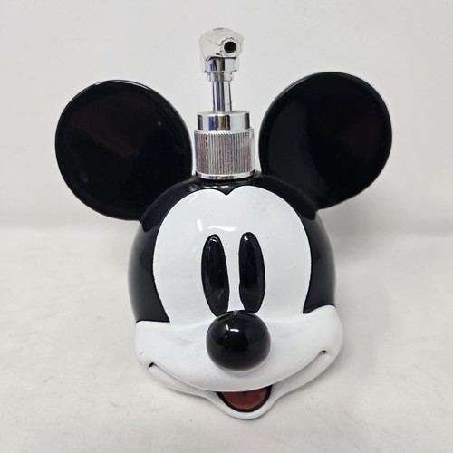 Rare mickey mouse soap lotion - rare, soap/