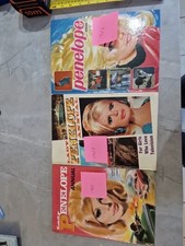 Lady Penelope Annuals X 3 .1966, 1968 , 1969. Thunderbirds Gerry Anderson.