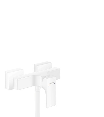 Hansgrohe shower mixer - , finery
