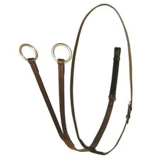 Soft Leather Brown Running