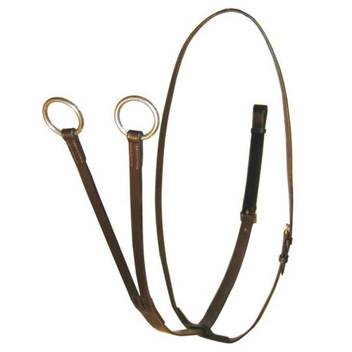 Soft leather brown - leather, running