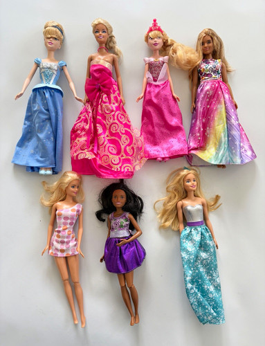 Barbie mattel bundle - barbie, of