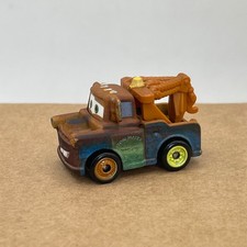 Mater Disney Pixar Cars Mini Racers Diecast Collectible Toy #X