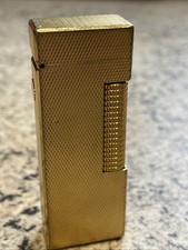 Dunhill Gold Tone Vintage