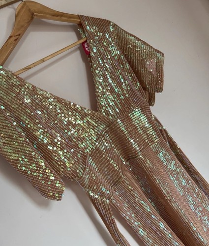 Lipsy pink gold - lipsy, mesh