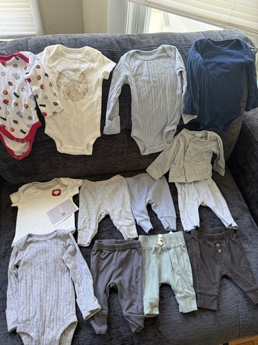 Newborn baby bundle - newborn,