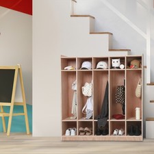 5-section School Storage